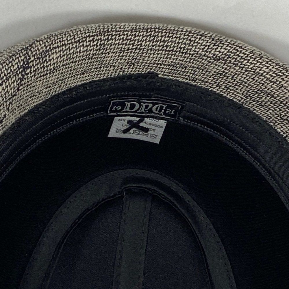 Dorfman Pacific Classic Fedora Hat - Picture 10 of 11